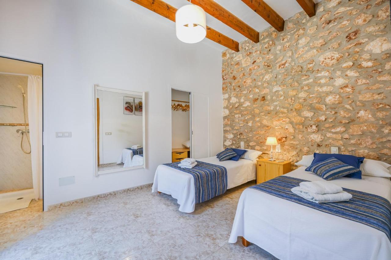 Ribot Holiday home Ariany